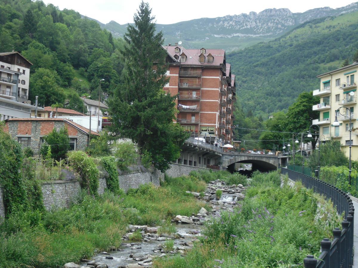 Hotel Dell' Olmo Ormea Exteriör bild
